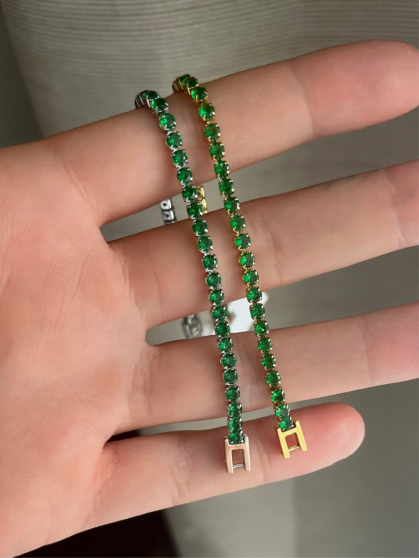 SS - Tennis Bracelet