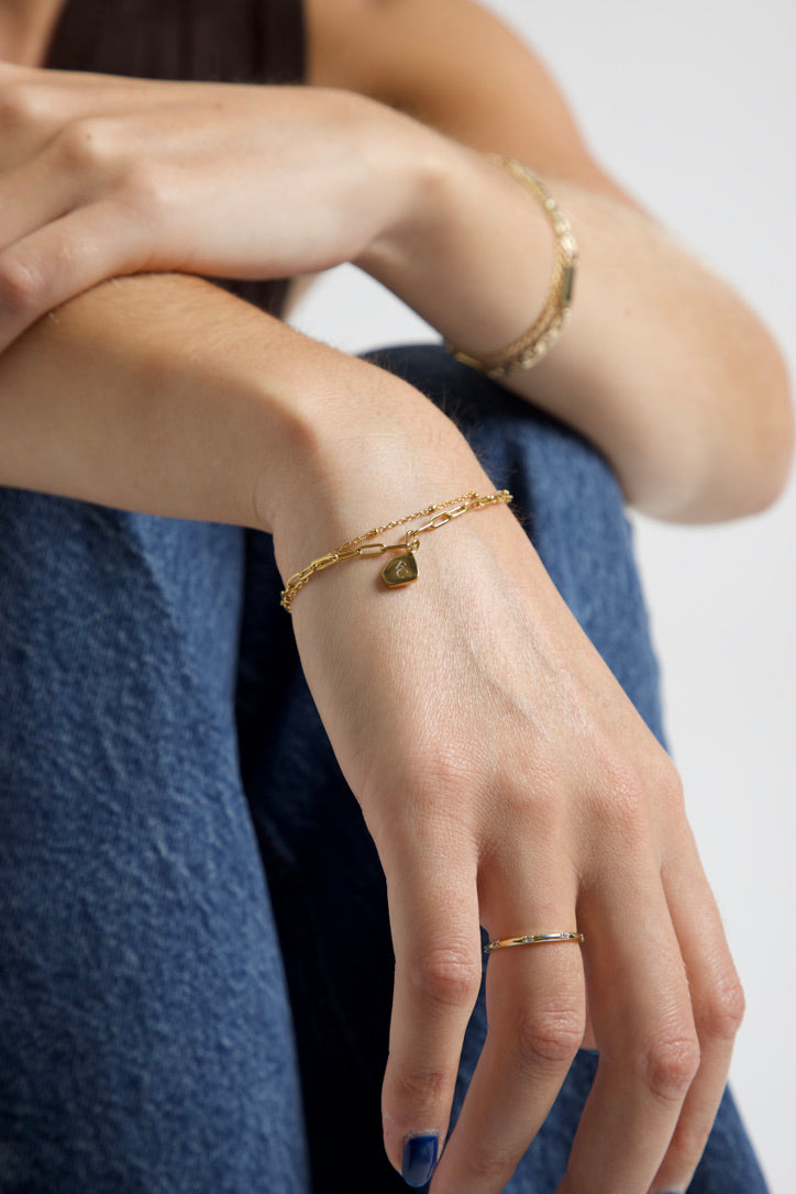 Millie - Stacker Ring