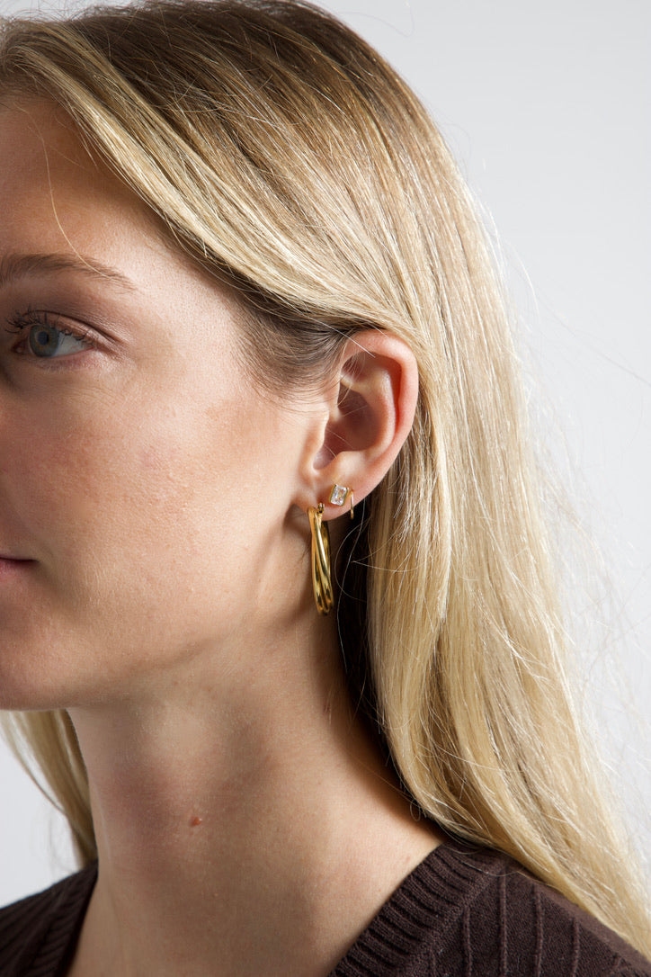 Redovje - Gold Hoops
