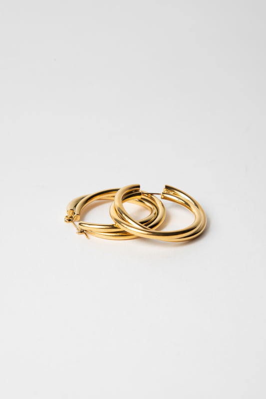 Redovje - Gold Hoops